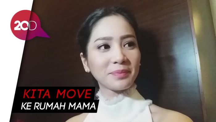 Persiapan Bunga Zainal Lebaran Tanpa PRT