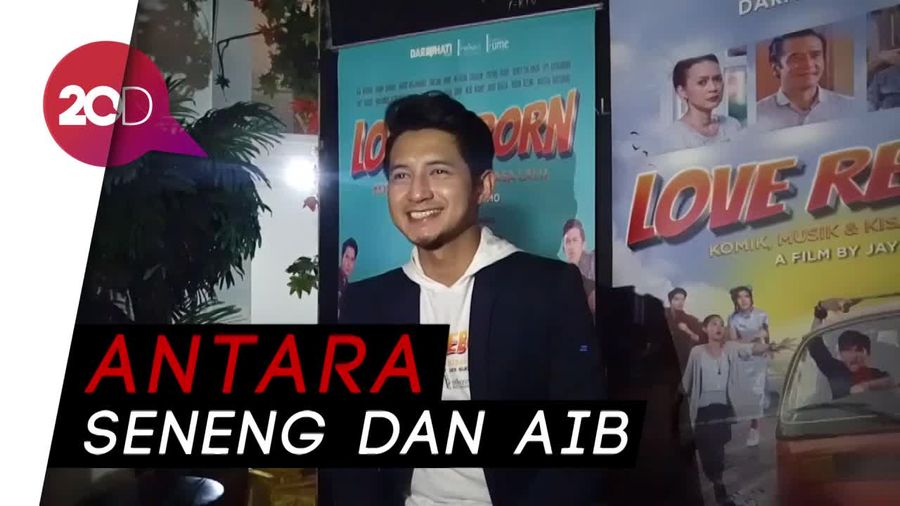 Jombloers! Chand Kelvin Jadi Cawapres Jomblo Nih