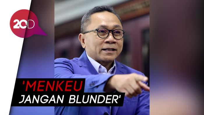 Zulhas soal THR dan Gaji ke-13 PNS: Uangnya dari Mana?