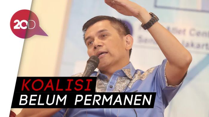 Demokrat: Poros Ketiga Belum Mati!