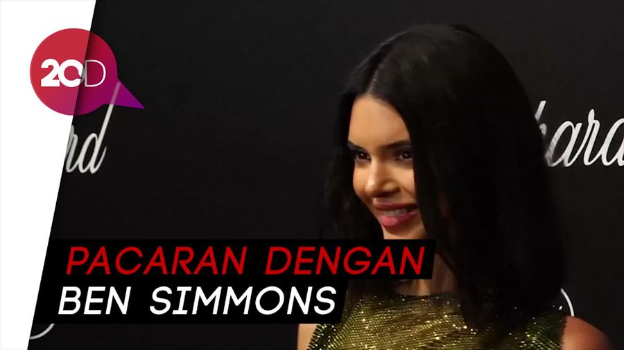 Putus dari Blake Griffin, Kendall Jenner Pacari Bintang NBA Ini