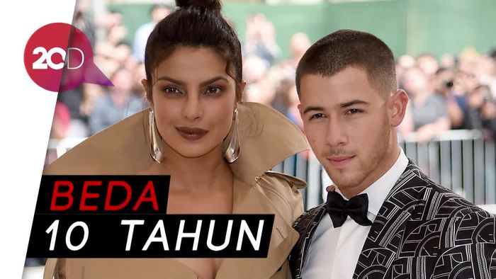 Ehm! Priyanka Chopra Pacari Nick Jonas