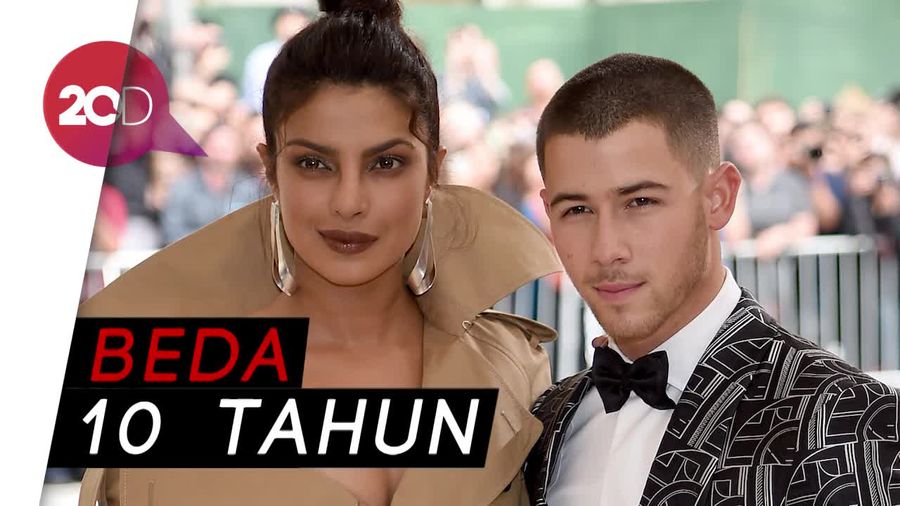 Ehm! Priyanka Chopra Pacari Nick Jonas