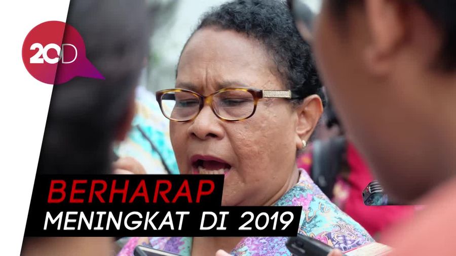 Partisipasi Perempuan di Pilkada Masih Rendah