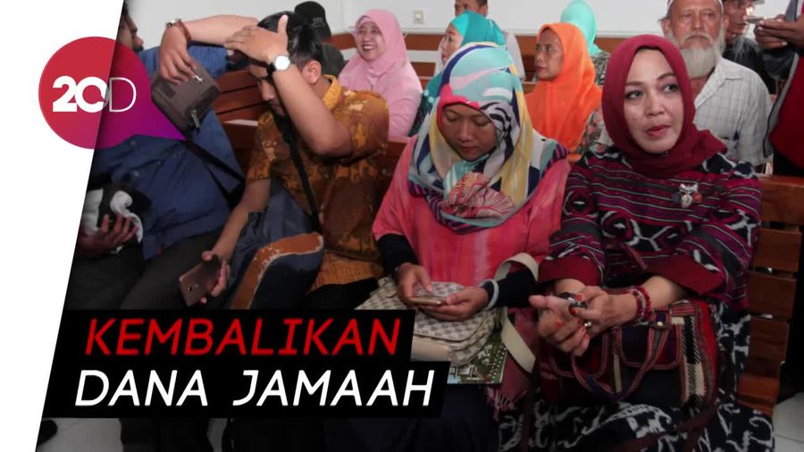 Korban Minta Transparansi Soal Aset First Travel