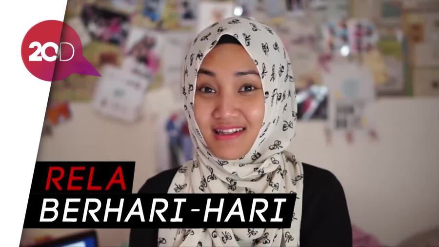 Tradisi Mudik Keluarga Fatin Shidqia