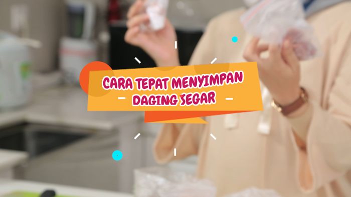 Cara Agar Daging Lebih Tahan Lama 