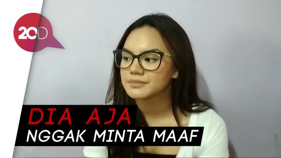 Shafa Harris Belum Maafkan Jennifer Dunn