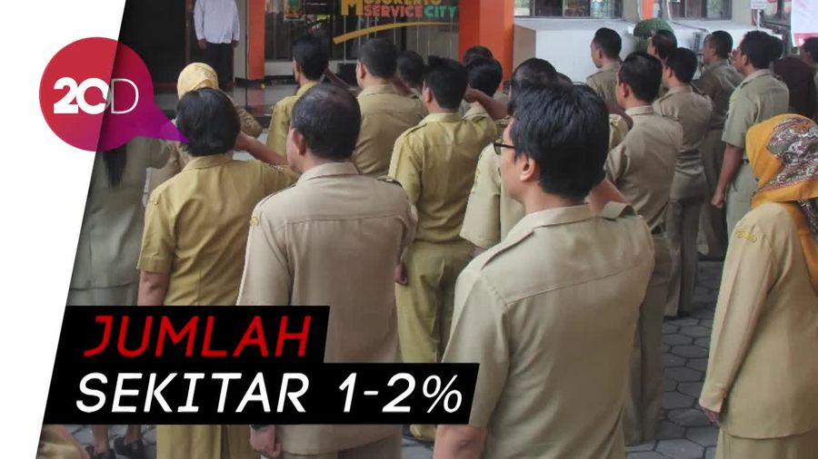 BIN: PNS yang Terpapar Radikal Hanya Simpatisan Teroris