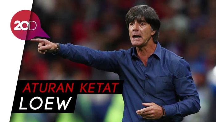 Skuat Jerman akan Puasa Seks di Piala Dunia 