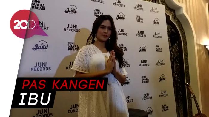 So Sweet! Cinta untuk Ibunda Jadi Single Terbaru Raisa