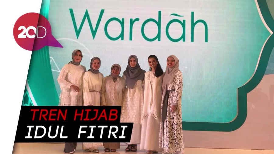 Hijab Voal Andalan Dian Pelangi dan Inneke Koesherawati