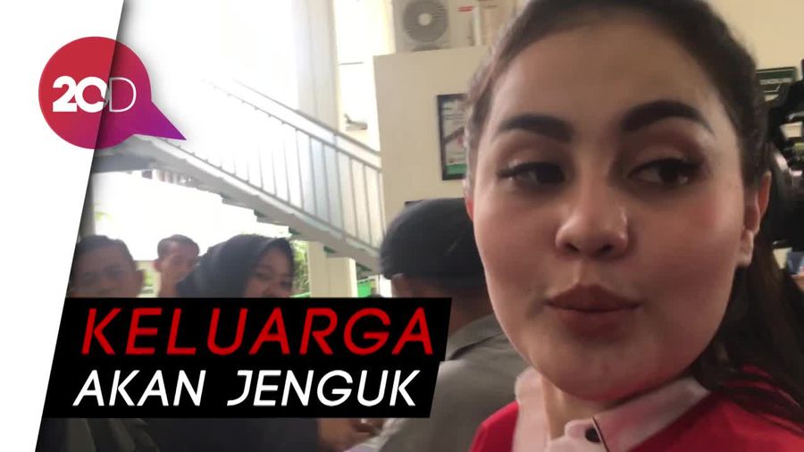Jennifer Dunn Siap Lewatkan Lebaran di Tahanan