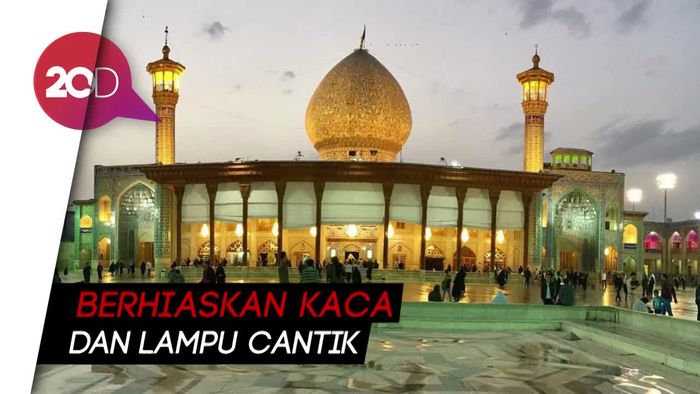 Bikin Takjub! Ini Penampakan Masjid Tercantik di Dunia