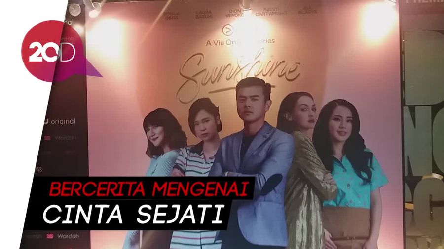 Junior Liem hingga Dion Wiyoko Digaet Main Drama Sunshine