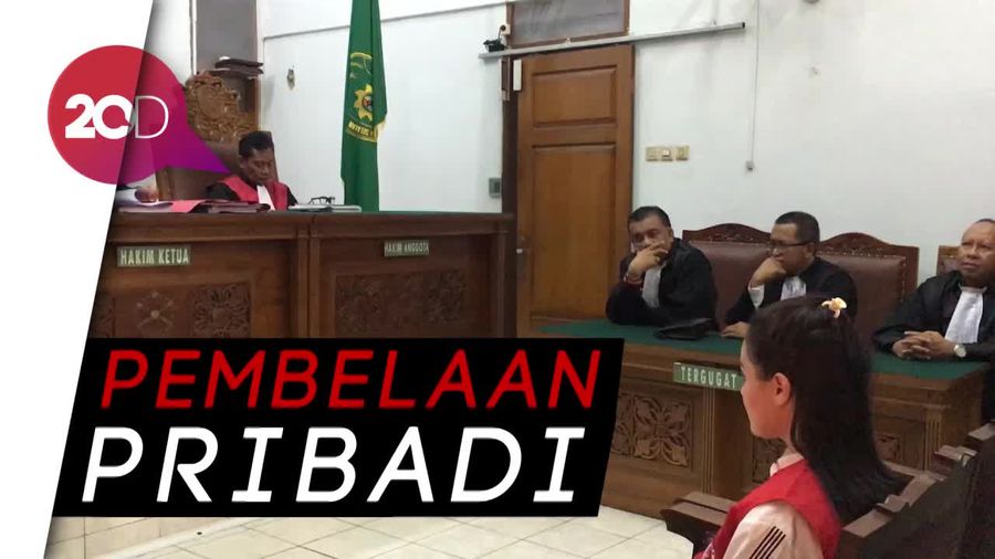 Jennifer Dunn Ajukan Permohonan Keringanan Tuntutan