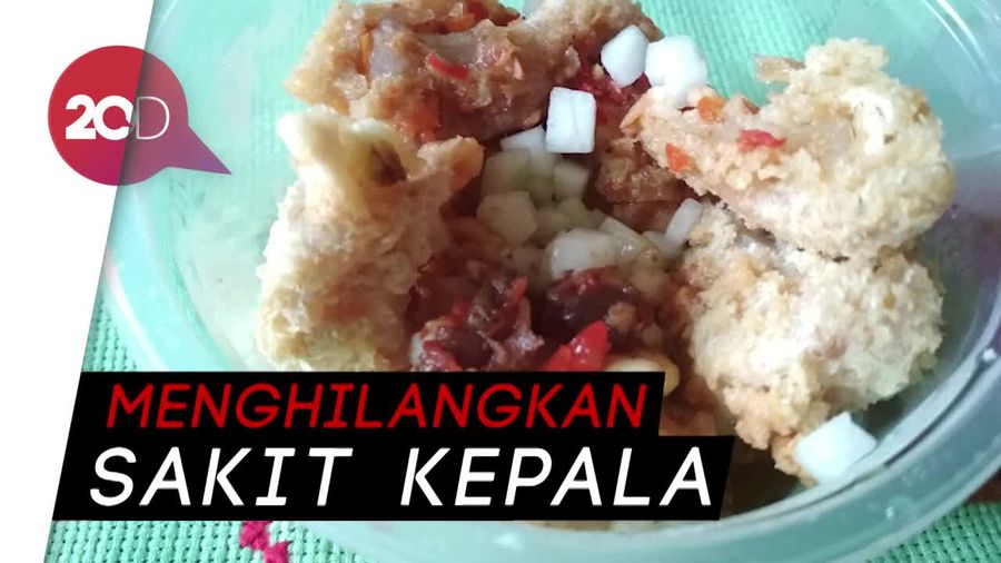 Gurih Segar Tawa Gepo untuk Santapan Berbuka Puasa