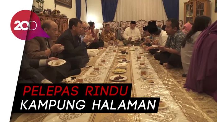 Buka Bersama Ala Indonesia di Azerbaijan 