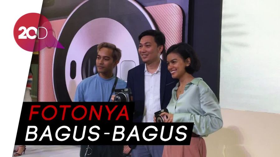 Tips Jepretan Instagramable ala Gamaliel dan Eva Celia