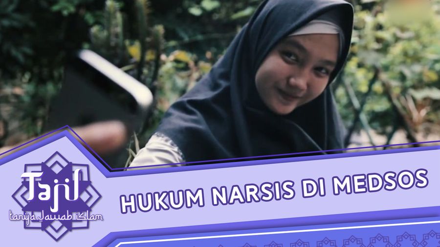 Kata Islam Soal Narsis di Media Sosial