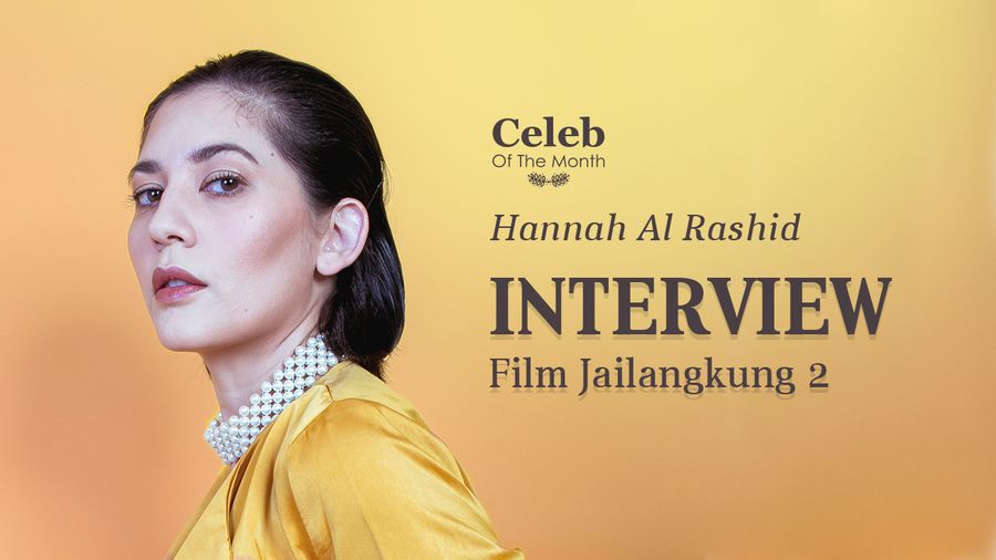 Cerita Hannah Al Rashid Soal Film Jailangkung 2