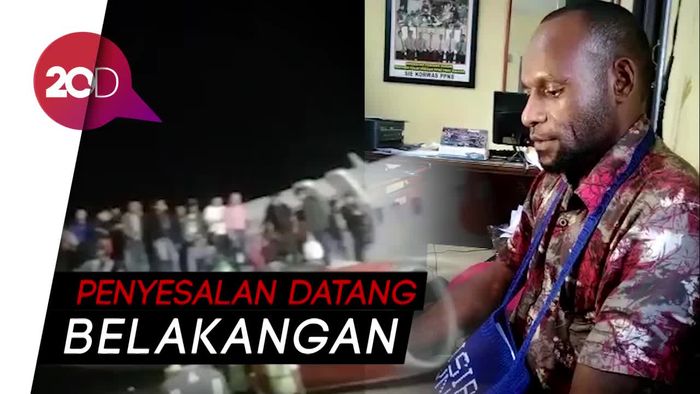 Permintaan Maaf Pelaku Candaan Bom Lion Air