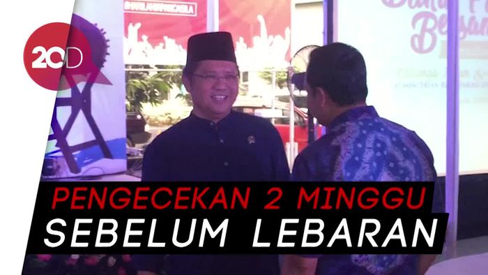 Biar Nggak Lemot, Pemerintah Cek Jaringan Jelang Lebaran