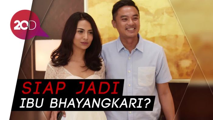 Punya Pacar Baru, Vanessa Angel Siap Nikah