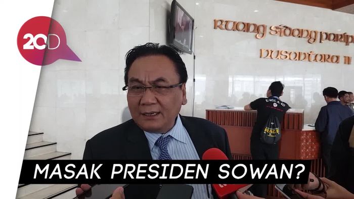 Mungkinkah Jokowi Temui Amien Rais di Rumah? Ini Kata PDIP
