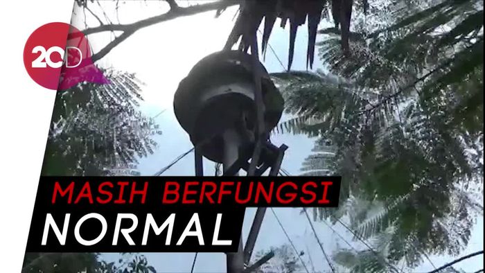 Sirine Zaman Belanda Penanda Waktu Berbuka 