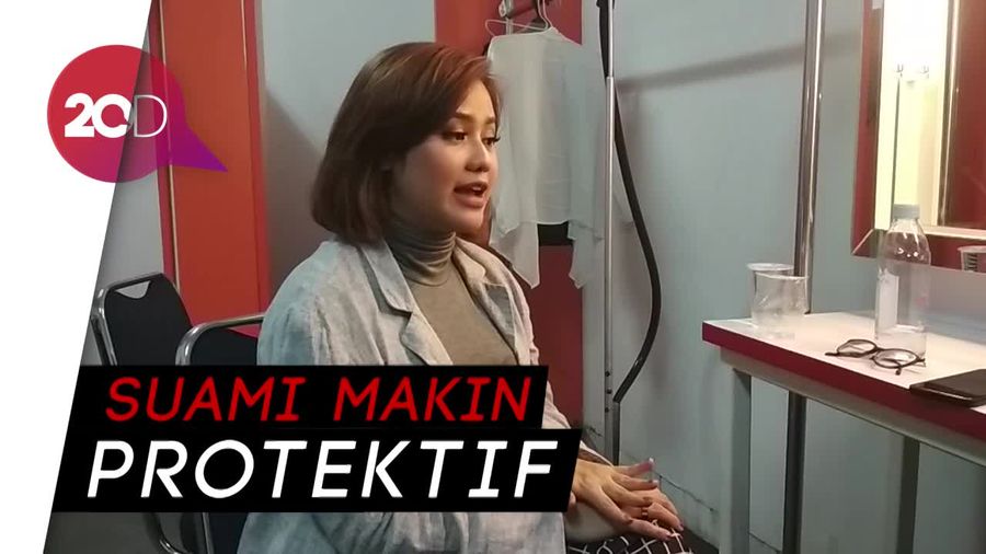 Hamil Anak Pertama, Mytha Lestari Jadi Lebih Manja