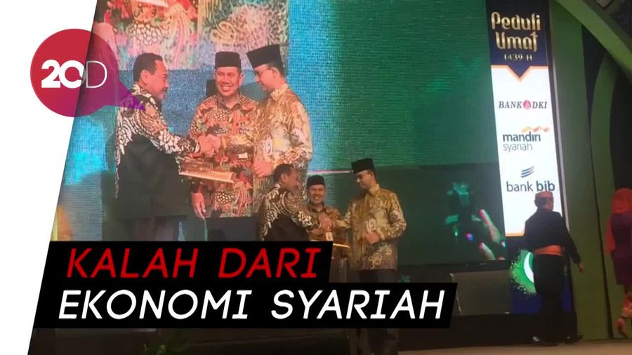 Anies: Perhatian Terhadap Zakat Masih Kurang 