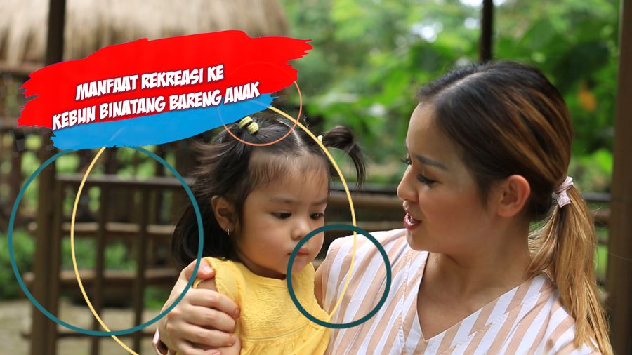 Ini Dia Manfaat Rekreasi ke Kebun Binatang