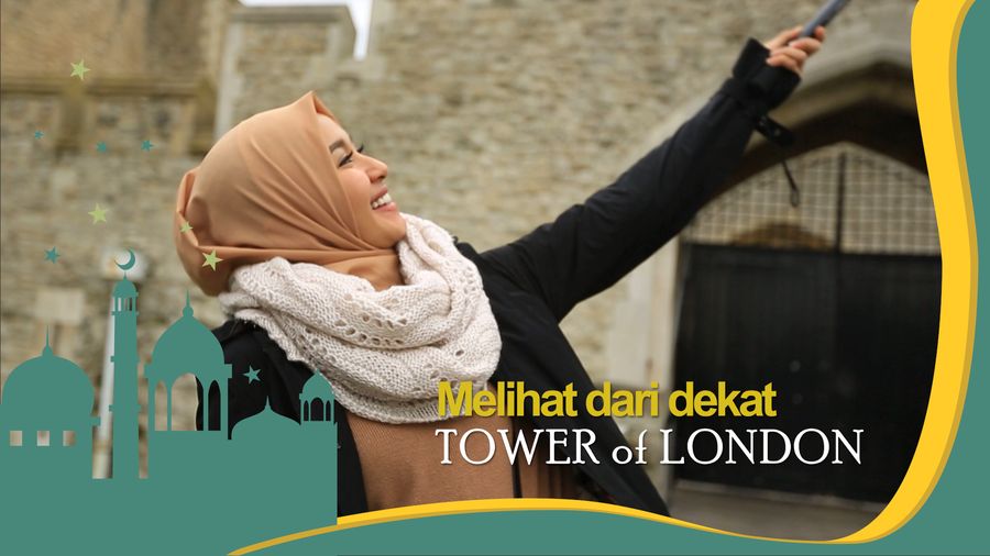 Melihat Dari Dekat Tower of London