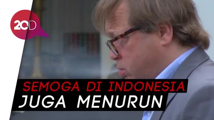 Satu Juta Orang di Prancis Memutuskan Berhenti Merokok 