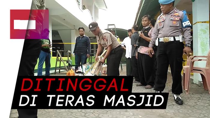Benda Mencurigakan Gegerkan Desa Tegalsari, Cirebon