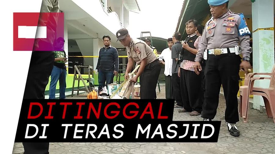 Benda Mencurigakan Gegerkan Desa Tegalsari, Cirebon