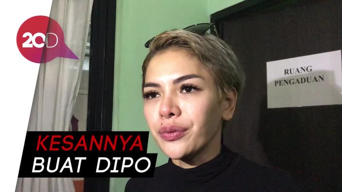 Nikita Mirzani Sindir Mantan Suami Pertama Lewat Instastory