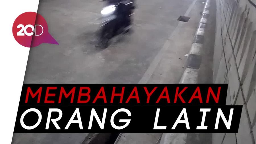 Maling Tutup Gorong-gorong, Sandi: Perilaku Tidak Pancasilais