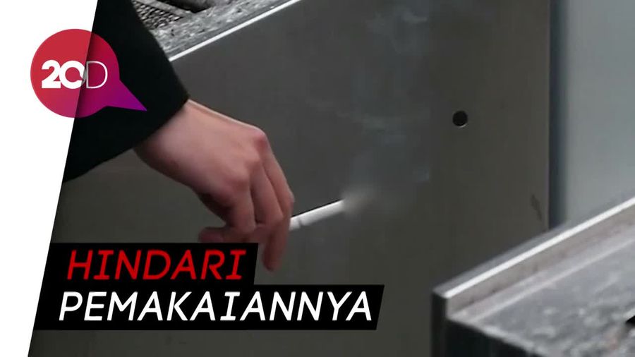  WHO: Rokok Penyebab Utama Kematian dan Penyakit