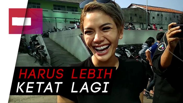 Nikita Mirzani Mau Ubah Jam Kerja Demi Anak