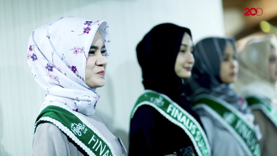 Intip Keseruan Finalis Mengikuti Training Bersama Duta Bangsa 