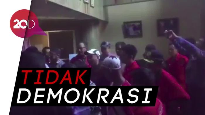 Massa Geruduk Radar Bogor, PDIP Diminta Minta Maaf