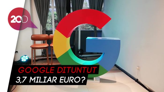 Dituding Langgar GDPR, Ini Pembelaan Google