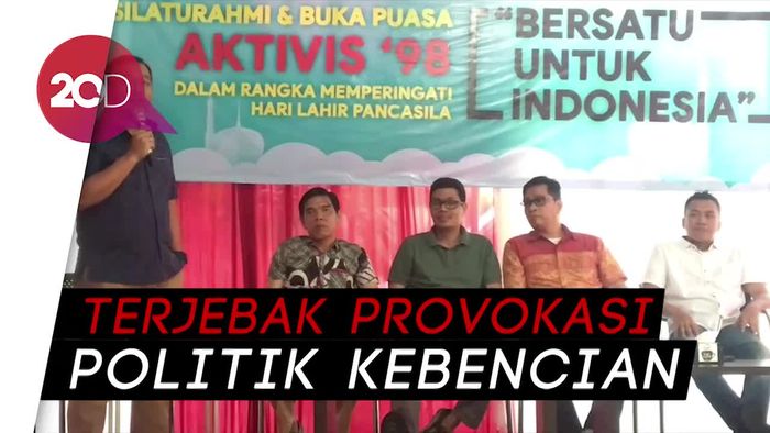 Amien Minta Ditemui Jokowi, Biar Menyadarkan Pak Amien
