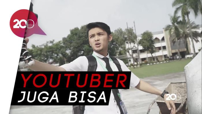 YouTuber Ini Jadi Petugas Haji Berkat Videonya, Mahar Arrahman