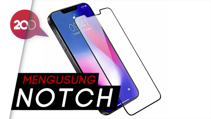 Bocoran iPhone SE 2 yang Mirip iPhone X