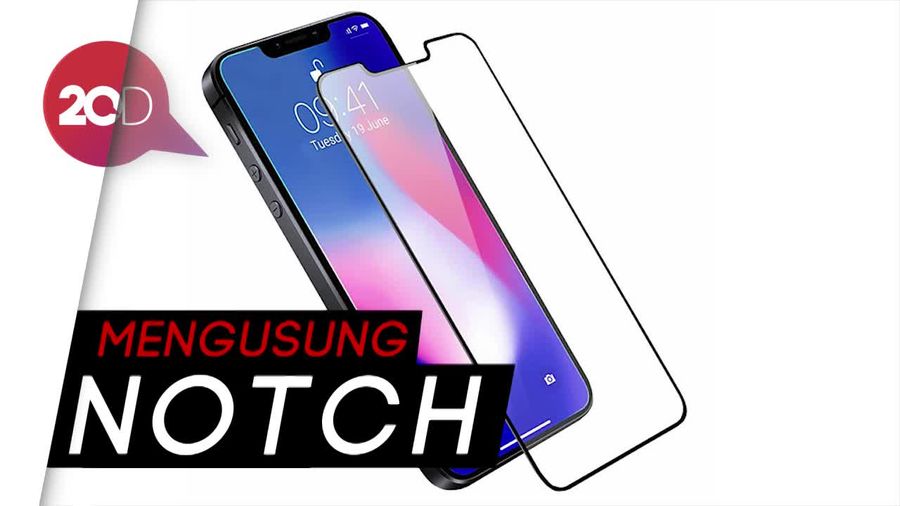 Bocoran iPhone SE 2 yang Mirip iPhone X