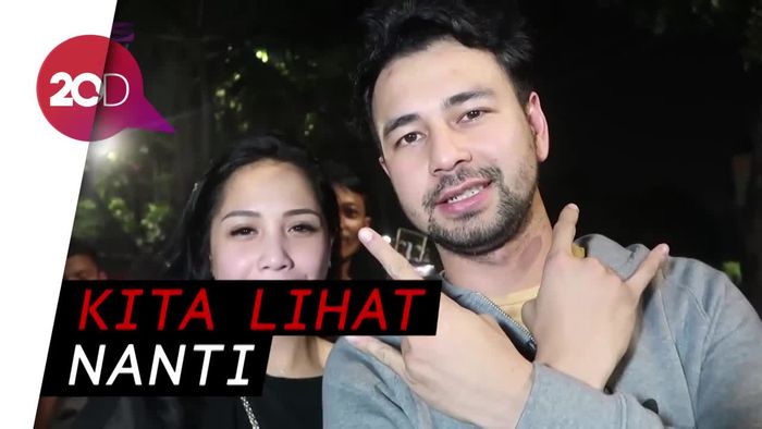 Tanggapan Raffi Ahmad Soal Kabar Dipecat Dari Pesbukers
