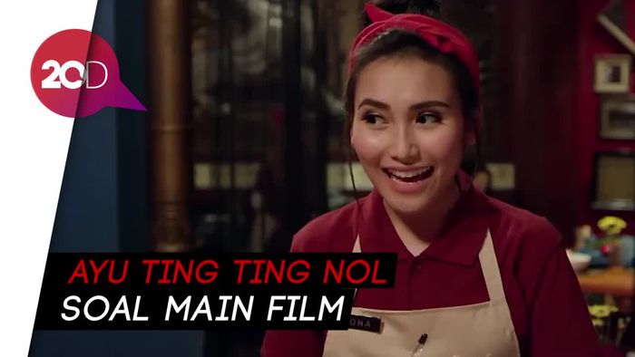 Ini yang Membuat Raffi Pilih Ayu Ting Ting Main Difilmnya